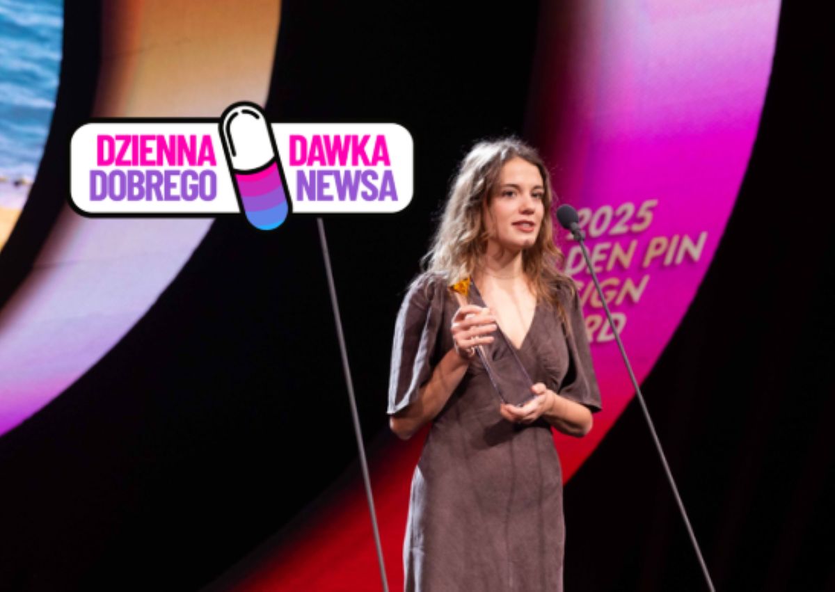 Gdański projekt z nagrodą Golden Pin. Sukces w Tajpej