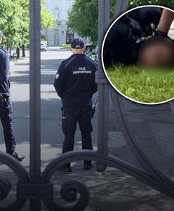 Psycholog śledcza o potencjalnych motywach zbrodni na UW. "Mógł zginąć każdy na jego drodze"