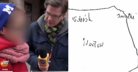 Filip Chajzer przepytuje Polaków z geografii... Jak poszło?
