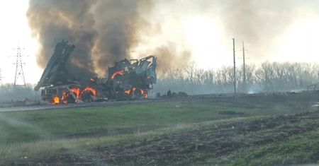 Prawda wyszła na jaw. Rosyjski system okazał się tajemniczą wyrzutnią z Korei