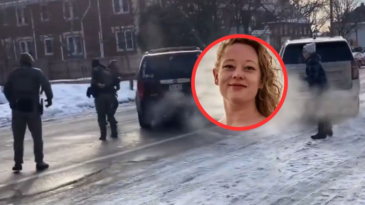 37-latka zastrzelona przez agenta ICE