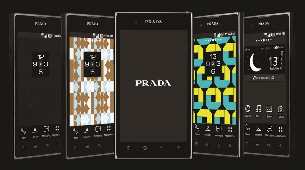 LG Prada 3.0 oficjalnie [zdjęcia] 2