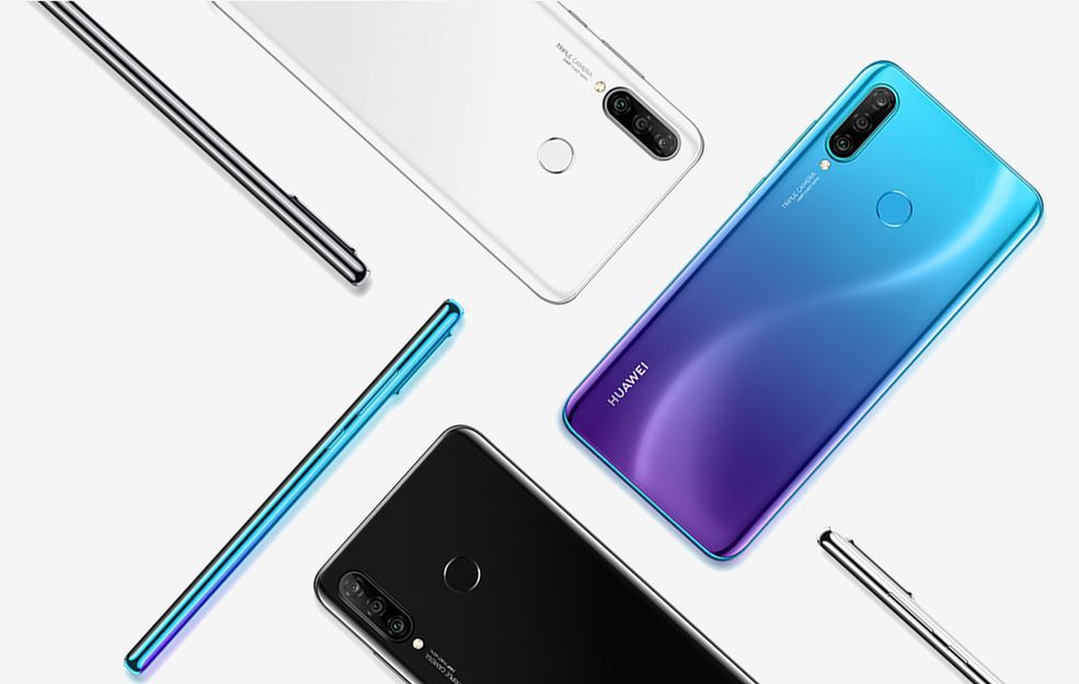 Ależ promocja. Huawei P30 Lite i akcesoria w w śmiesznych cenach 1
