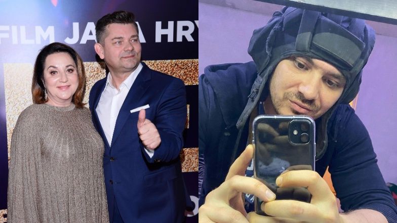 Daniel Martyniuk marzy o terapii relaksacyjnej na Bali