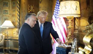 Orban grzmi po spotkaniu z Trumpem: "Nie jesteśmy sługami"