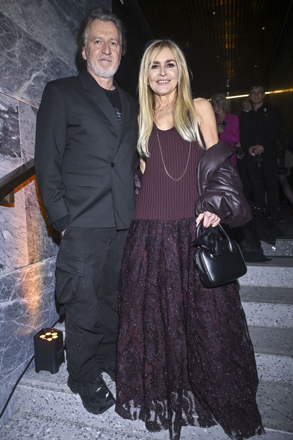 Pokaz Mariusza Przybylskiego