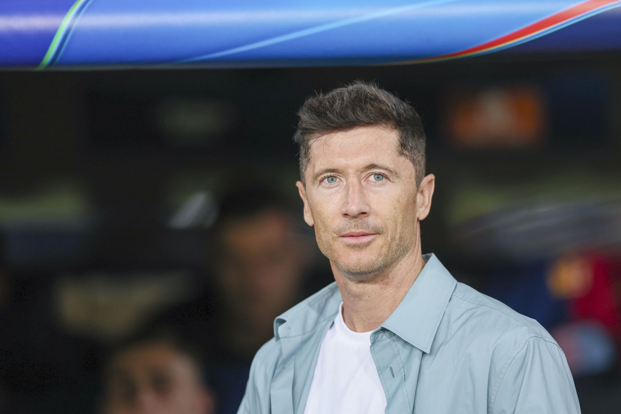 Robert Lewandowski
