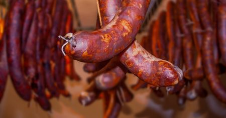 Czechowice-Dziedzice. Oferował swojskie wędliny, musieli obejść się smakiem