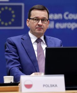 Szczyt UE się zakończył. Konferencja Mateusza Morawieckiego. Odpowiada Ziobrze