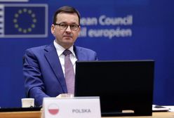 Szczyt UE się zakończył. Konferencja Mateusza Morawieckiego. Odpowiada Ziobrze