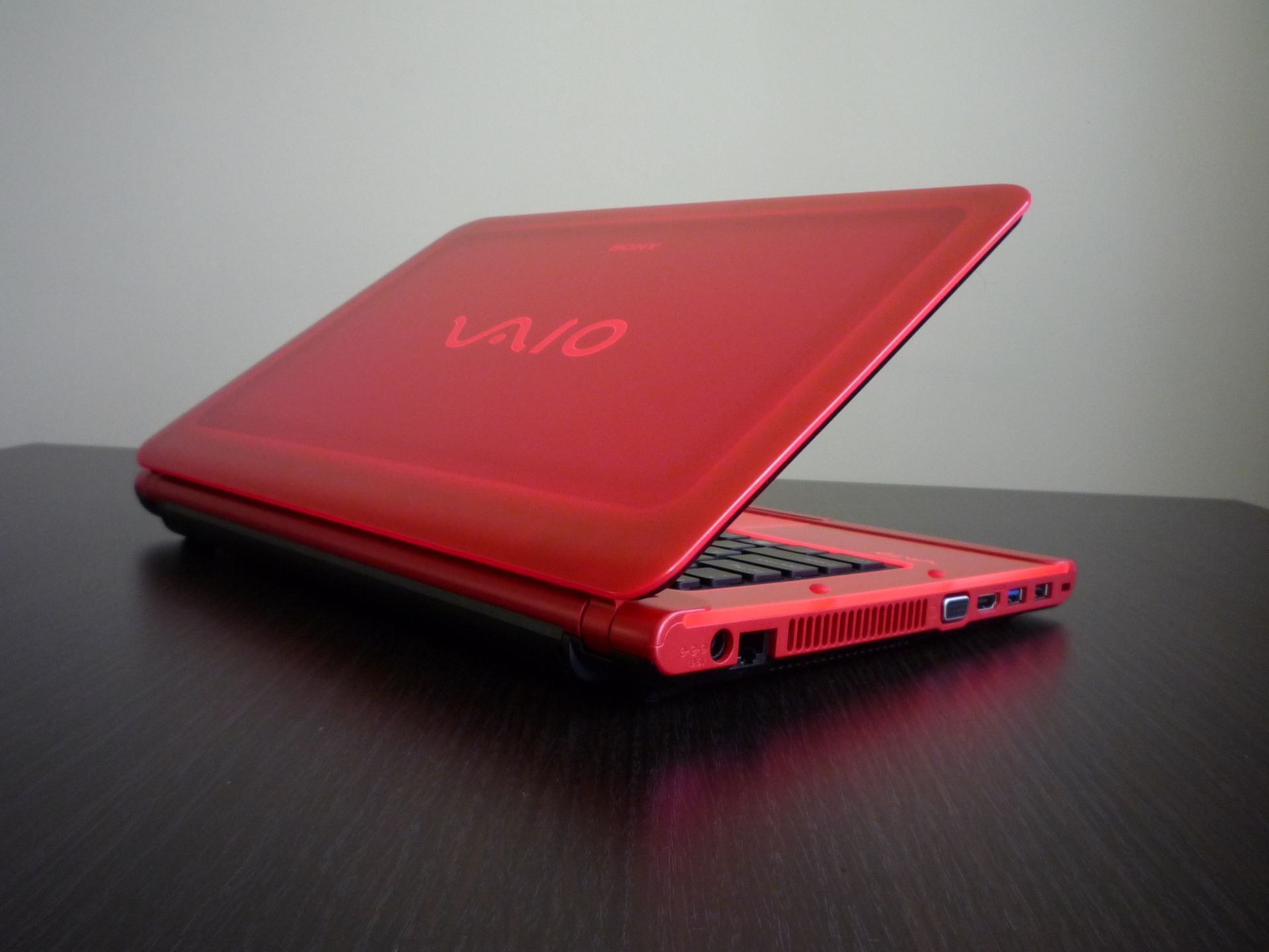 Sony VAIO CA - stylowy notebook nie tylko na lato [test cz. 1] 3