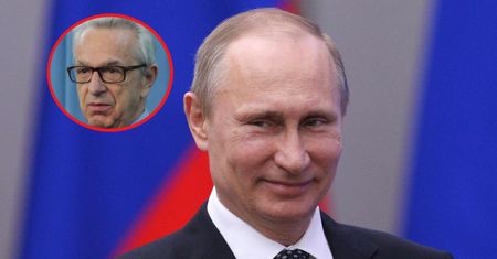 Prof. Lew-Starowicz nie ma wątpliwości. "Putin posiada wiele cech charakterystycznych dla psychopaty"