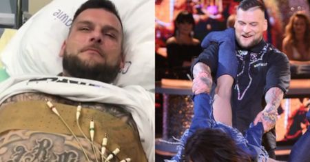 Popek trafił do szpitala! "To może być ostatni taniec z diabłem"