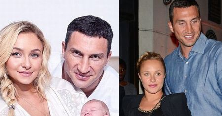 Władimir Kliczko zabrał córkę na Ukrainę. Matka dziewczynki nie widziała jej od lat!