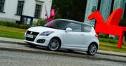 Suzuki Swift Sport (2012) - mocniejszy, łagodniejszy [test autokult.pl]