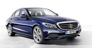 Będzie dłuższy Mercedes Klasy C dla Chin