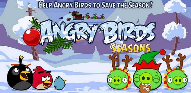 Rovio wyjaśnia, dlaczego Angry Birds Seasons prosi o szereg uprawnień