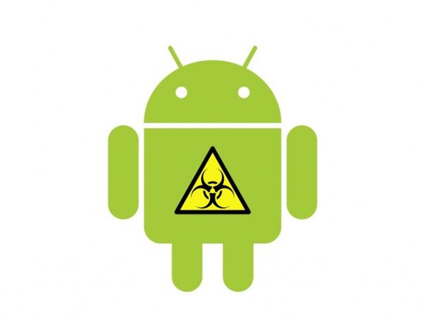 Plaga malware'u nadciąga na Androida