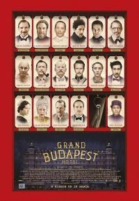“Grand Budapest Hotel”, Wes Anderson