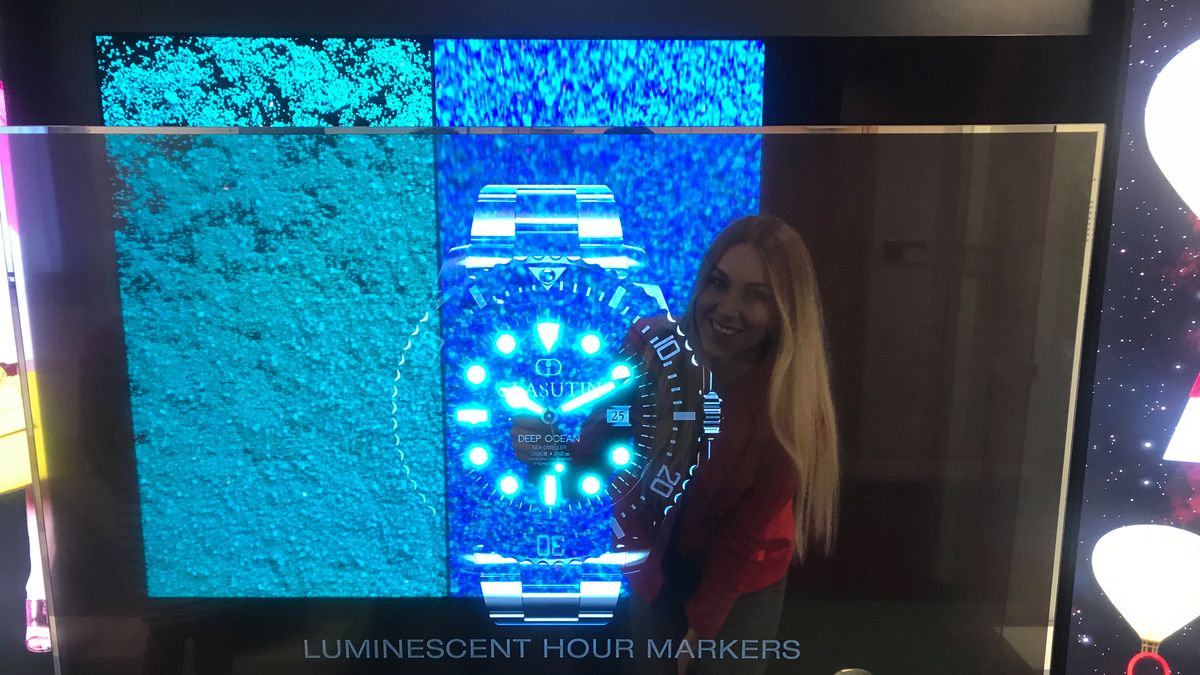 Transparentny T-OLED LG już w Polsce. Sprawdziłam, czy faktycznie robi tak piorunujące wrażenie 1