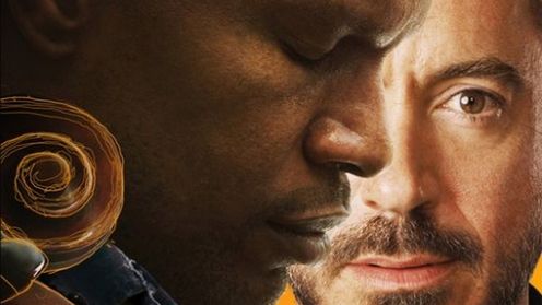 Life Has a Mind of Its Own: mamy pierwszy plakat The Soloist 1