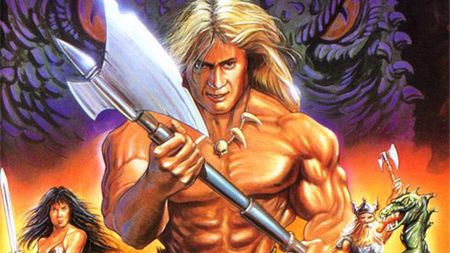 Golden Axe na iPhone’a! 1