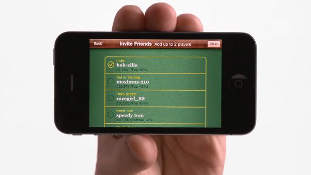 Game Center – poznajmy się! 1