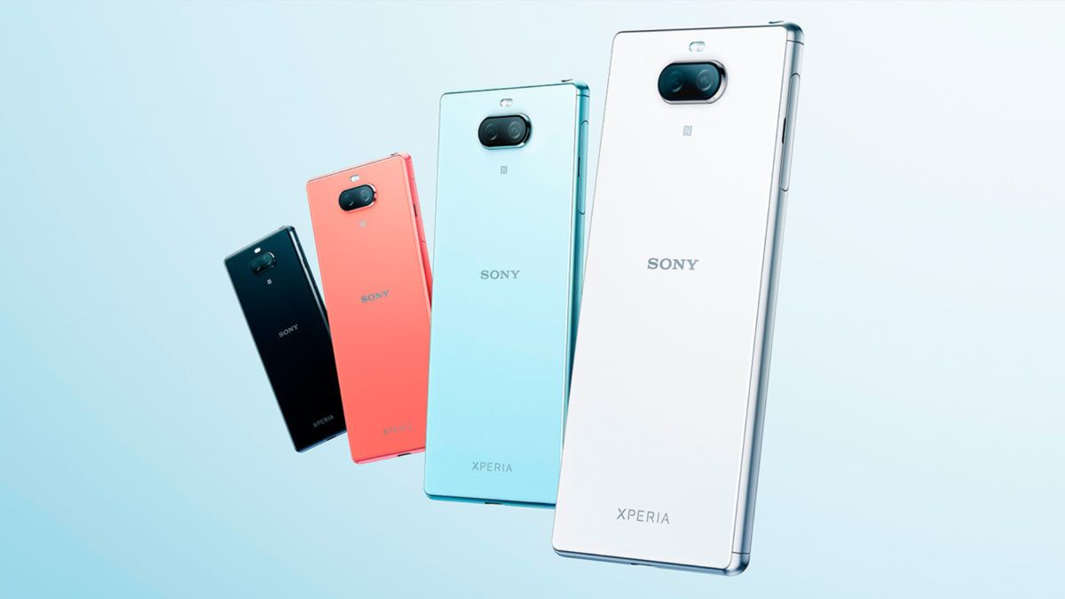 Sony Xperia 8 oficjalnie. To lepsza wersja Xperii 10