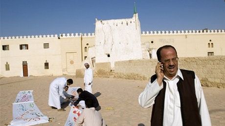 Muzułmanie rozwodzą się SMS-em 1