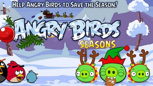 Rovio wyjaśnia, dlaczego Angry Birds Seasons prosi o szereg uprawnień 1