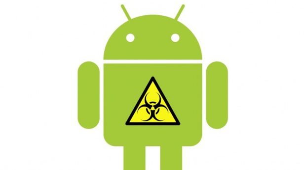 Plaga malware'u nadciąga na Androida 1