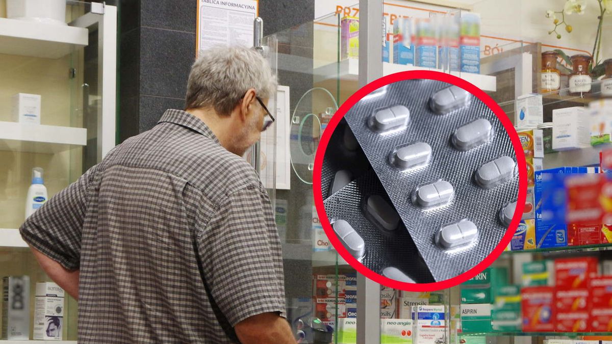 GIF pilnie wycofuje lek. Zalecany jest szczególnie pacjentom z nadwagą