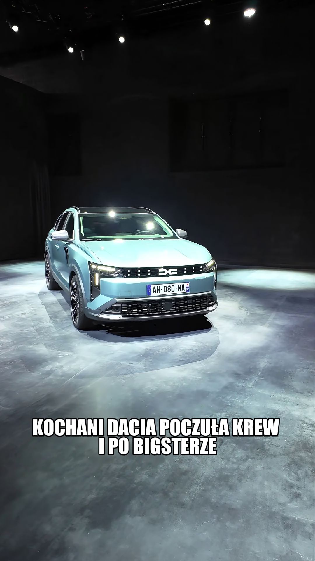 Dacia Striker będzie hitem. Widziałem pierwsze egzemplarze