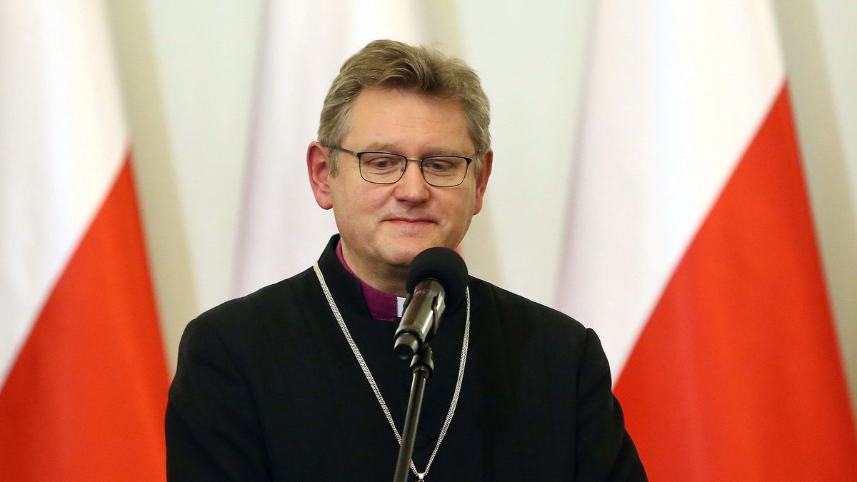 Biskup Jerzy Samiec o uchodźcach 