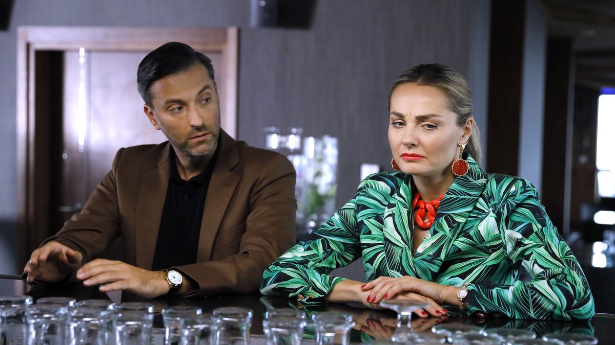 Małgorzata Socha żegna się z "BrzydUlą". "Do tej pory nie pracowałam w tak trudnych warunkach"