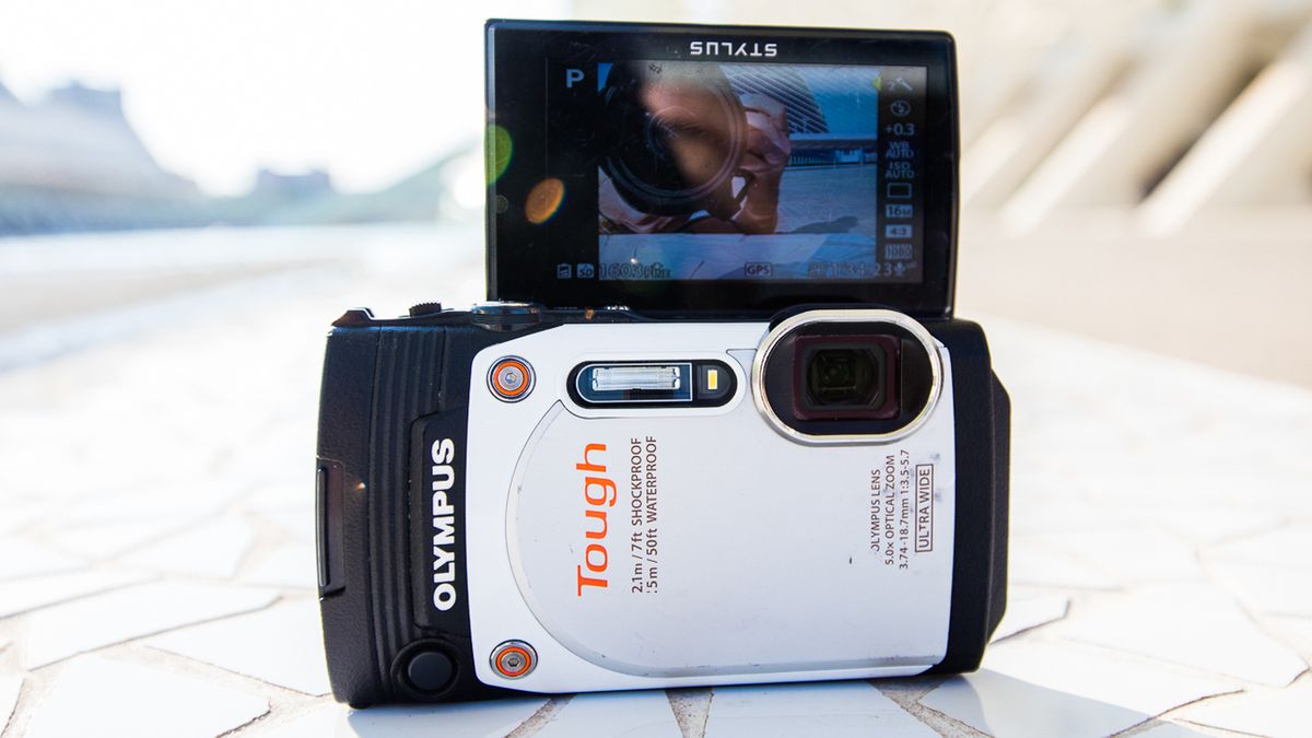 Olympus Stylus Tough TG-860 - szerokokątny twardziel w wersji light [test] 1