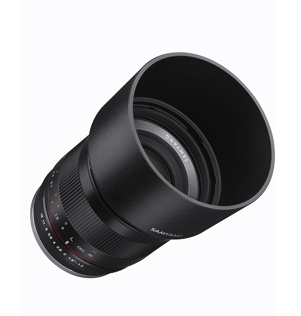 Samyang 35 mm f/1.2 ED AS UMC CS i 35 mm T/1.3 ED AS UMC CS - jasne obiektywy do bezlusterkowców 5