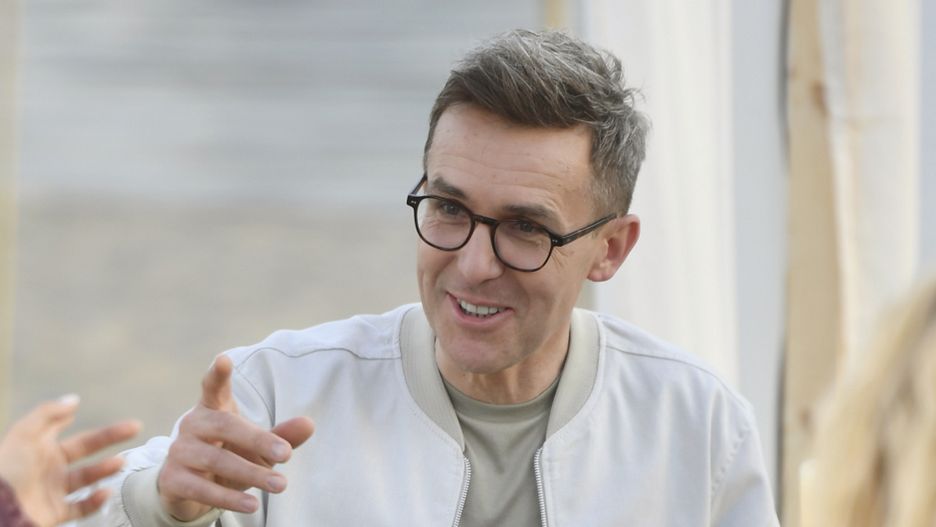 Maciej Kurzajewski ma dom w Starej Miłosnej