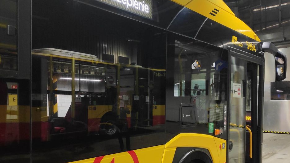 Warszawa. W czwartek ruszają autobusy linii 902