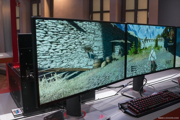 ASUS ROG Swift PG279Q monitor