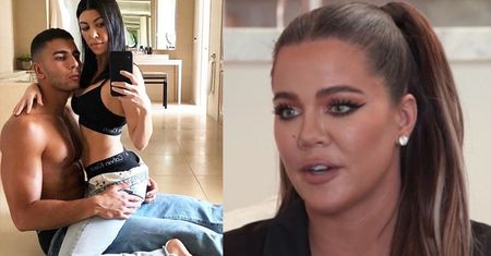 Khloe Kardashian ostro o byłym chłopaku Kourtney Kardashian: "Był TOKSYCZNY!"
