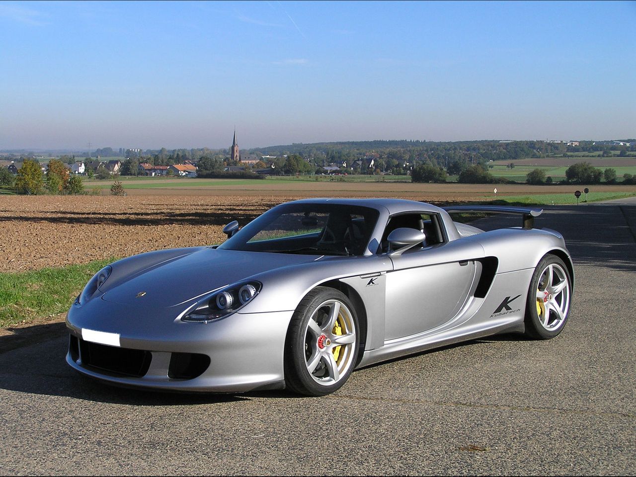 Kubatech Carrera GT Stufe II fot.1