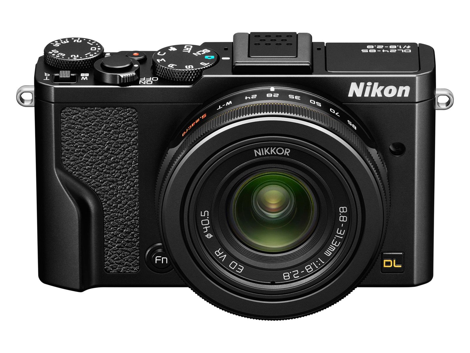 Nikon DL – nowe kompakty premium z 1-calowymi matrycami 12