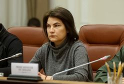 Rada Najwyższa Ukrainy podjęła decyzję w sprawie Wenediktowej