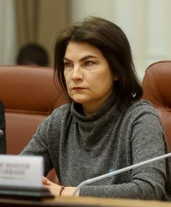 Rada Najwyższa Ukrainy podjęła decyzję w sprawie Wenediktowej