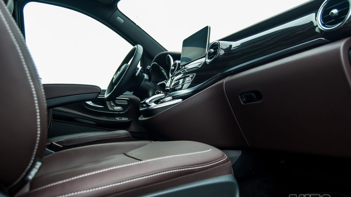 Mercedes-Benz klasa V 250 Bluetec Edition1 - test [galeria] 1