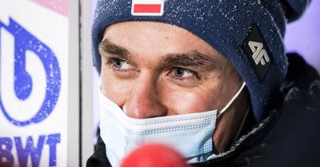 Piotr Żyła chwali się nowym autem. Fani: "Justyna musi sanki ciągnąć"