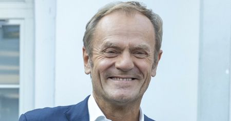 Donald Tusk cieszy się czasem z wnuczką po UTRACIE PRAWA JAZDY: "Zmieniła szary poranek w chwilę radości i szczęścia" (FOTO)