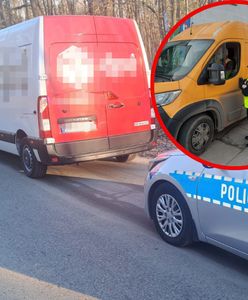 Przetrzepali kurierów. Takich efektów policjanci się nie spodziewali