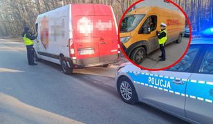 Przetrzepali kurierów. Takich efektów policjanci się nie spodziewali